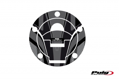 Puig gas cap cover Ducati Monster 1200 S