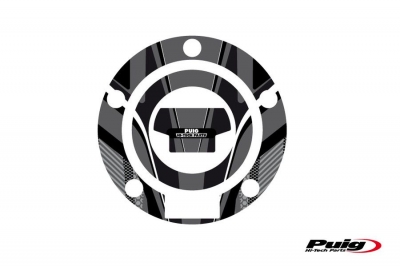 Puig Tankdeckel Cover Yamaha YZF R6