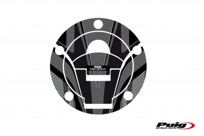 Puig gas cap cover Ducati Monster 1200 /S