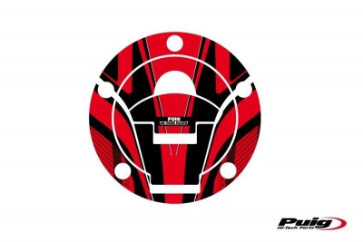 Puig Tankdeckel Cover Ducati Monster 1200 R