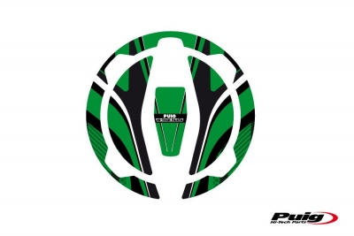 Puig Tankdeckel Cover Kawasaki Z650