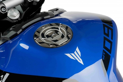 Puig Tankdeckel Cover Yamaha MT-09