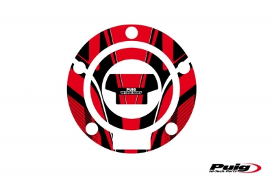 Puig tank cap cover Yamaha YZF R1