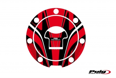 Puig Tankdeckel Cover Honda CB 1000 R