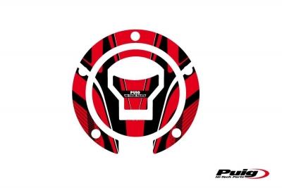 Puig Tankdeckel Cover Honda CB 125 R