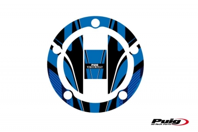 Puig couvercle de rservoir Suzuki V-Strom 250