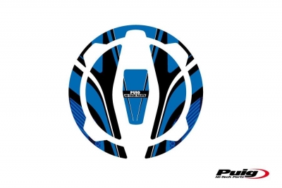 Puig Tankdeckel Cover Kawasaki Ninja ZX-6R