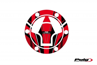 Puig gas cap cover Kawasaki Z300