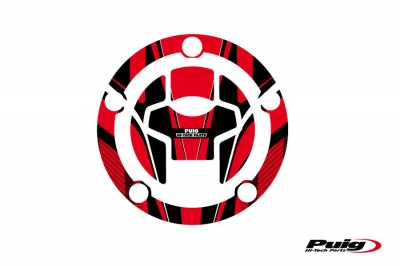 Puig couvercle de rservoir Suzuki Katana