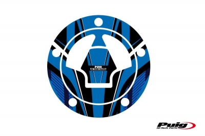 Puig Tankdeckel Cover Kawasaki Ninja 650