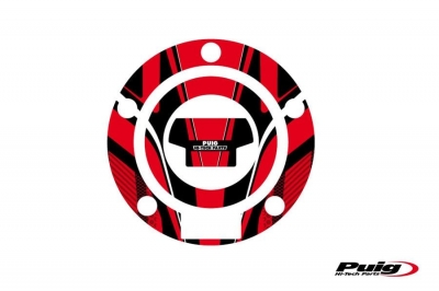 Puig Tankdeckel Cover Yamaha Tracer 9