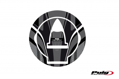 Tapa del depsito Puig Ducati Multistrada 950