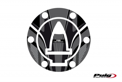Puig gas cap cover Ducati Multistrada 1260 Pikes Peak