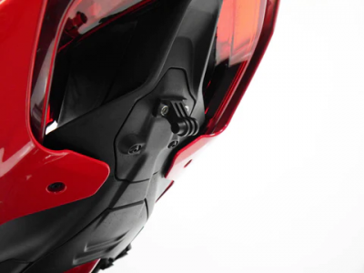 Performance tckplt med kamerafste Ducati Panigale V4