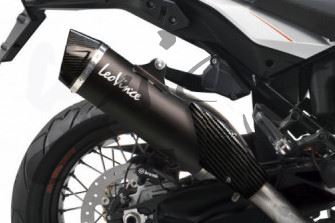 Auspuff Leo Vince Nero KTM Super Adventure 1290