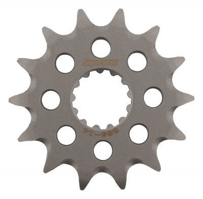 Supersprox sprocket Yamaha YZ 400 F