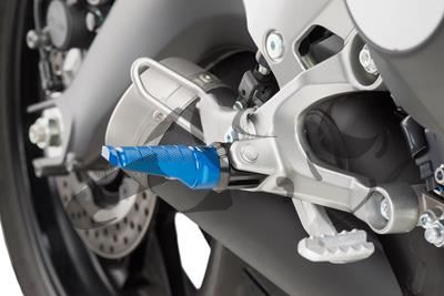 Puig footpegs set Suzuki SV 650 S