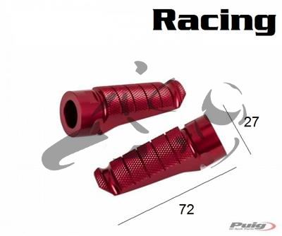 Puig footpegs set Suzuki SV 650 S