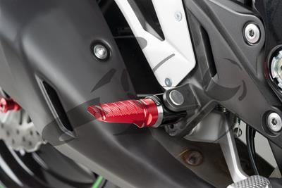 Puig footpegs set Suzuki SV 650 S