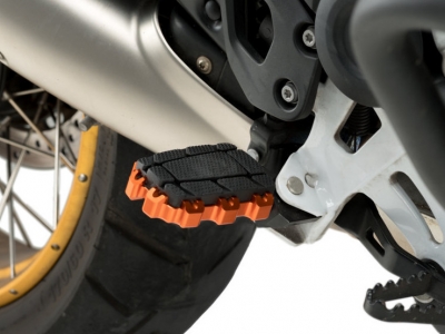 Puig footpegs set Suzuki SV 650 S