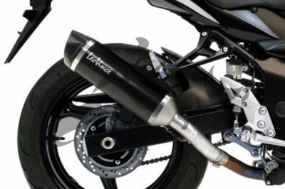 Auspuff Leo Vince Nero Suzuki GSR 750(wird nicht mehr produziert 4.5.22 NY)
