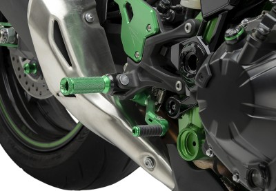 Puig Fussrasten Set Kawasaki Z1000