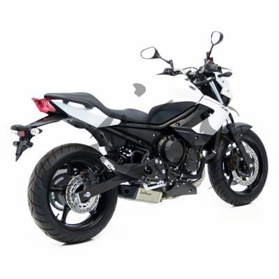 Auspuff Leo Vince Underbody systme complet Yamaha XJ6