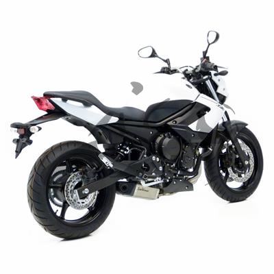 Escape Leo Vince Sistema completo de bajos Yamaha XJ6