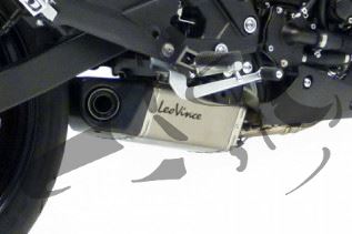 Exhaust Leo Vince Underbody complete system Yamaha XJ6 Diversion F