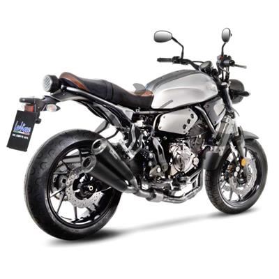 Exhaust Leo Vince GP Duals complete system Yamaha XSR 700