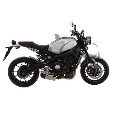 Systme dchappement complet Leo Vince Underbody Yamaha XSR 900