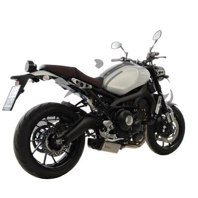 Systme dchappement complet Leo Vince Underbody Yamaha XSR 900