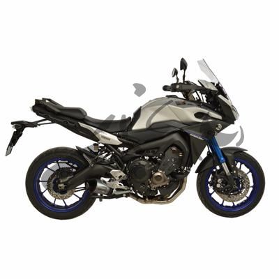 Avgasrr Leo Vince LV One EVO Komplett system Yamaha MT 09 Tracer