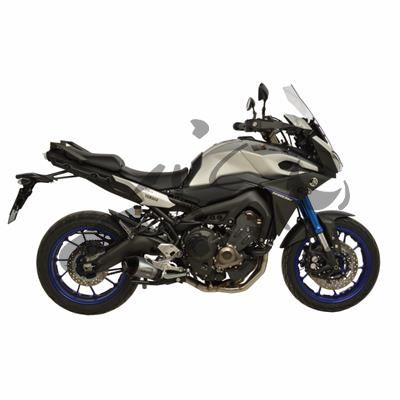 Auspuff Leo Vince LV One EVO Komplettanlage Yamaha MT 09 Tracer