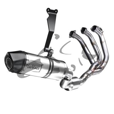 Avgasrr Leo Vince LV One EVO Komplett system Yamaha MT 09 Tracer