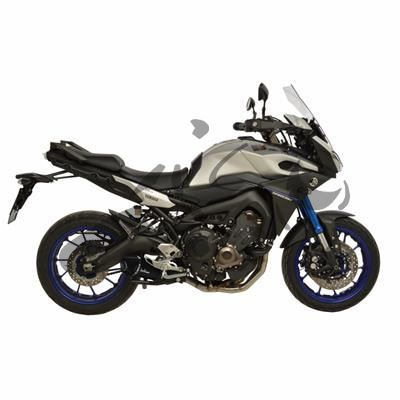Avgasrr Leo Vince LV One EVO Komplett system Yamaha MT 09 Tracer