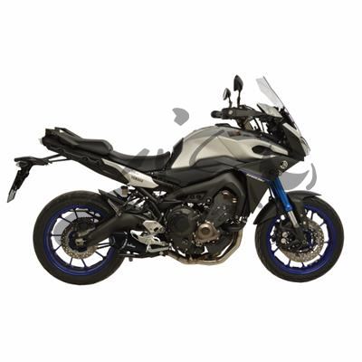 Auspuff Leo Vince LV One EVO Komplettanlage Yamaha MT 09 Tracer