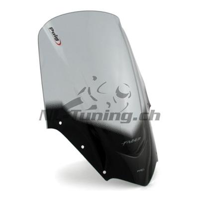 Puig Racing windshield Yamaha FZ1 Fazer