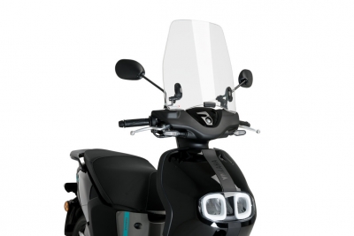 Puig scooter windshield Trafic Yamaha Neos