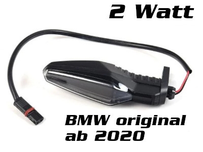 Motoism BMW turn signal