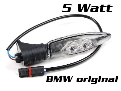 Motoism BMW turn signal