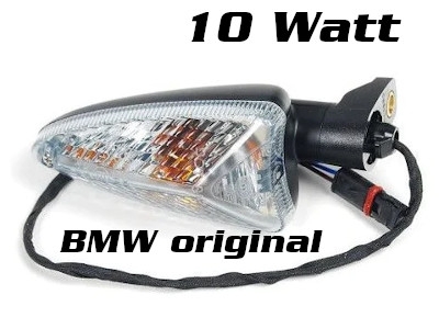 Motoism BMW turn signal