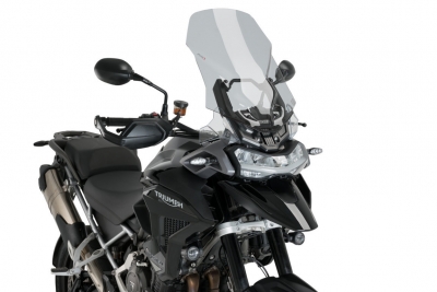 Puig Bulle Touring Triumph Tiger 1200 Rally Explorer