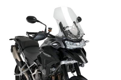 Puig Bulle Touring Triumph Tiger 1200 Rally Explorer