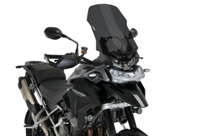 Puig Bulle Touring Triumph Tiger 1200 Rally Explorer