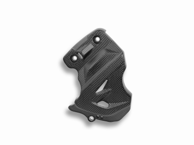 Ducabike carbon sprocket cover Ducati DesertX