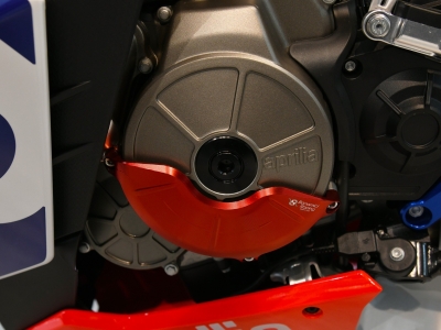 Kit de protection moteur Bonamici pour Aprilia RSV4 1100