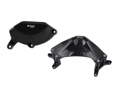 Bonamici engine guard set Aprilia RSV4 1100