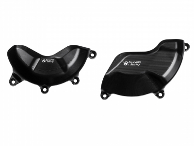 Bonamici engine guard set Ducati Panigale V4 R