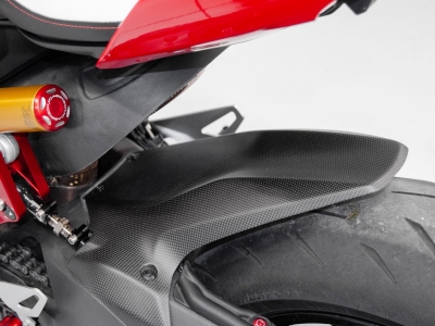 Ducabike carbon rear wheel cover Ducati Streetfighter V2